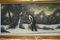 R. Tuey, Senza titolo, 1880, olio su tela, con cornice, Immagine 7