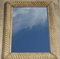 Antique Wall Mirror in Hand Carved Oak Frame, 1800 3