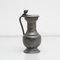 Vintage Metal Lidded Jug, 1970s 2