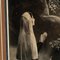 Spanish Artist, Religious Scene, 1950s, Framed, Image 6