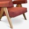 053 Capitol Complex Armchair by Pierre Jeanneret for Cassina, Image 8