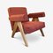 053 Capitol Complex Armchair by Pierre Jeanneret for Cassina, Image 2