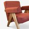 Fauteuil 053 Capitol Complex par Pierre Jeanneret pour Cassina 6