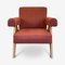 Fauteuil 053 Capitol Complex par Pierre Jeanneret pour Cassina 3