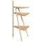 Trio Corner Shelves by Achille Castiglioni and Giancarlo Pozzi for Karakter, Image 1