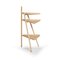 Trio Corner Shelves by Achille Castiglioni and Giancarlo Pozzi for Karakter, Image 2