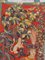 Vintage Medieval Style Jaquar Tapestry, 1980s, Image 9