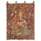 Vintage Medieval Style Jaquar Tapestry, 1980s 1