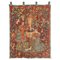 Vintage Medieval Style Jaquar Tapestry, 1980s, Image 1