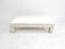 White Lacquered Coffee Table, 1970s 6