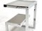 G-Shaped Side Table from Belgo Chrom, Image 5