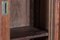 English Glazed Pine Housekeepers Cupboard, 1860s 14