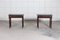 English Vernacular Faux Rosewood Pine Side Tables, 1860s, Set of 2, Image 4