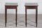 English Vernacular Faux Rosewood Pine Side Tables, 1860s, Set of 2, Image 5