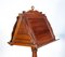 Solid Walnut Bookcase Lectern, 1800s 2