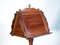 Solid Walnut Bookcase Lectern, 1800s 5
