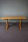 Vintage Wooden Dining Table 1
