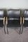 Italian Leather Dining Chairs, Set of 6, Image 13
