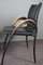 Italian Leather Dining Chairs, Set of 6 9