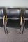 Italian Leather Dining Chairs, Set of 6, Image 14