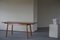 Mesa de comedor danesa moderna de abedul atribuida a Philip Arctander, años 40, Imagen 2