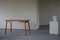 Mesa de comedor danesa moderna de abedul atribuida a Philip Arctander, años 40, Imagen 5