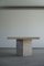 Scandinavian Marble Dining Table, 1980s, Image 11