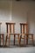 Swedish Modern Chairs in Pine, 1930s, Set of 4, Image 16