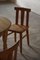 Schwedische Moderne Stühle aus Kiefernholz, 1930er, 4er Set 8