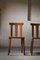 Schwedische Moderne Stühle aus Kiefernholz, 1930er, 4er Set 15