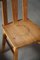 Swedish Modern Chairs in Pine, 1930s, Set of 4, Image 12