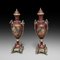 Limoges Urns, 1890s, Set of 2, Image 1