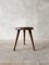 Berger Stool in Wood attributed to Charlotte Perriand, 1950s, Image 17