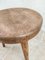 Berger Stool in Wood attributed to Charlotte Perriand, 1950s, Image 16