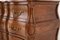 18th Century French Cherrywood Bombe Commode 2