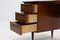 Mid-Century Asymmetrical Teak Desk, 1960s 9