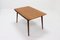 Extendable Teak Dining Table by Louis Van Teeffelen for Webe, 1950s 7