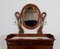 Small Early 19th Century Restoration Period Psyche Commode, Image 5