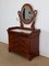 Small Early 19th Century Restoration Period Psyche Commode, Image 3