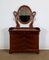 Small Early 19th Century Restoration Period Psyche Commode, Image 1