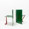 Joke Chairs by Walter Gerth for Strässle, Switzerland, 1980s, Set of 2 3