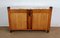 Art Deco Blond Mahogany Buffet from Ceylon, 1920s, Image 9