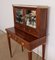 Small Mid-19th Century Louis XVI style Mahogany Bonheur-du-Jour Desk 10