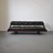 Wood and Leather GS195 Sofa by Gianni Songia for Luigi Sormani, 1960s, Image 8