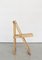 Folding Chair from Alberto Bazzani, 1970s 10