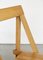 Folding Chair from Alberto Bazzani, 1970s, Image 4