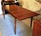 Mid-Century Rosewood Dining Table, 1960s 10