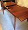 Mid-Century Rosewood Dining Table, 1960s 7