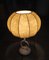 Italian Cocoon Table Lamp, 1960s 1