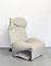 Vintage Wink Mickey Mouse Lounge Chair by Toshiyuki Kita for Cassina, 1980s 1